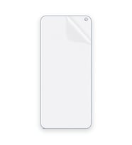 SChitec VIVO Z6 Uyumlu Ön Yüzey Nano Şeffaf Hidrojel Ekran Koruyucu