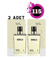 115 Edp Floral + 50 ml + Kadın Parfüm 2 Adet