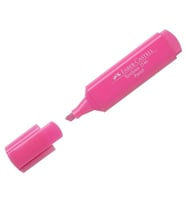 Faber-Castell Fosforlu Kalem Pastel Gül 10lu 15 46 54