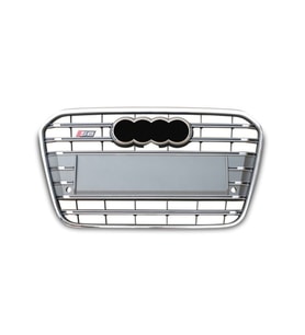 Audi A6 C7 Uyumlu S6 Panjur 2012-2015 arası uyumlu
