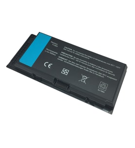 Dell Precision M4700 A-WSM47-002E NoteBook Batarya Laptop Pil 9Cell