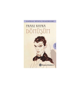 Dönüşüm Franz Kafka Remzi Kitabevi
