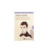 Dönüşüm Franz Kafka Remzi Kitabevi