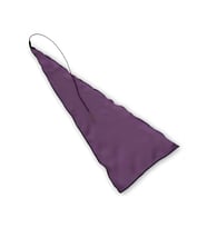 Kölbl 6.930 Obua Temizleme Bezi - Mikrofiber Tek Parça (Bakım - Ağırlıklı İp) İnce Mikrofiber Doku, İç Kanalları Korumak İçin Hassas Kesim, Kolay Geçiş Sağlayan Ağırlıklı İp Uyum: Tüm Standart Obua Modelleri