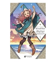 Witch Hat Atelier – Cadı Şapkası Atölyesi 5