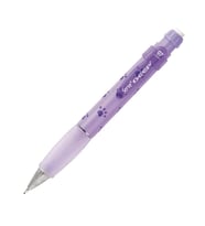 SERVE DEEP KÖPEK PATİSİ DESENLİ MEKANİK VERSATİL KALEM 0.7mm PASTEL LAVANTA