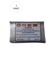 Bakkaliye Naylon Torba Üçlük 26x45 cm 1 kg 1 Paket (Takriben 135 Adet)
