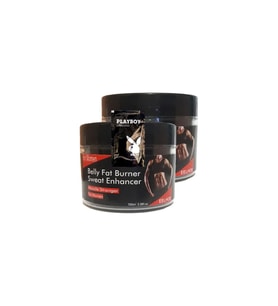 Süper Belly fatBurner Sweat Enh.ancer Kadınlar için krem 2x100 ml + 1 Adet Jel ile