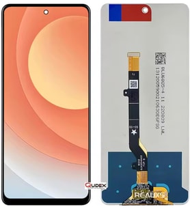 Tecno Camon 19 Pro Lcd Ekran Dokunmatik Nı