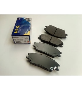 ÖN BALATA HYUNDAI ACCENT 1995-2006 / GETZ 2003-2011 BENZİNLİ (Boş)