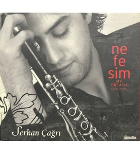 (Plak Değildir CD dir) CD Serkan Çağrı Nefesim CD (Karışık)