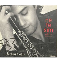 (Plak Değildir CD dir) CD Serkan Çağrı Nefesim CD (Karışık)