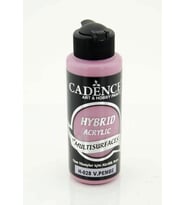 Cadence Hybrid Multisurface Akrilik Boya 120 ml. H-028 V.PEMBE 
