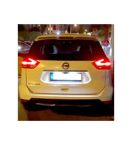 Nıssan X-traıl Led Plaka Lambası Aydınlatma Ampulü T10