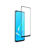 Oppo A92 Seramik Nano Ekran Koruyucu Kırılmaz Cam (Şeffaf)