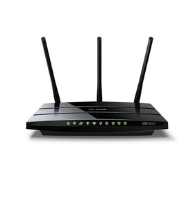 TP-LINK Archer VR400 1200mbps AC1200 Dual Band VDSL Fiber 3G-4G Modem Router