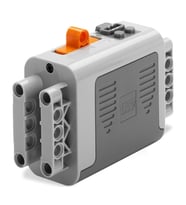 LEGO 8881 Power Functions Pil Kutusu