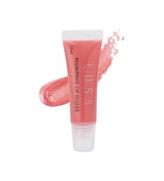 Luss Lip Gloss No:8 Plumping Effect 12 ml Dudak Parlatıcı (Pembe)
