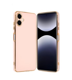 Galaxy A06 Kılıf Volet - Pembe