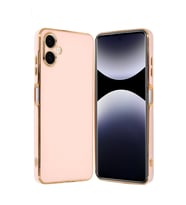 Galaxy A06 Kılıf Volet - Pembe