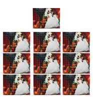 BK Gift Sublimasyon A4 Puzzle 99 Parça - (10'lu Paket)