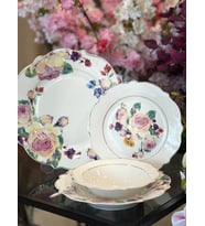 ROSE DELUXE 24 PARÇA YEMEK TAKIMI