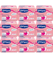 Canped Mesane Pedi Ultra L - Large - Büyük - Yoğun 90 Adet (9PK*10)