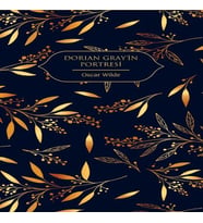 Dorian Gray'in Portresi (Altın Yaldızlı - Ciltli)