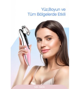Sinbo Sbı-5906 RF Lifting Etkili Cilt Sıkılaştırıcı