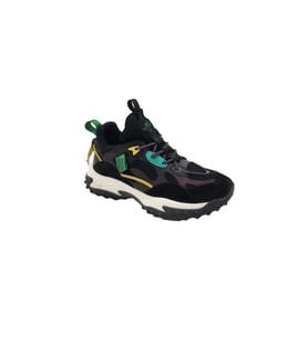 Guja 23K526 Siyah Erkek Sneaker