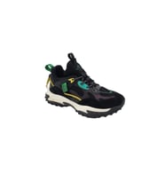 Guja 23K526 Siyah Erkek Sneaker