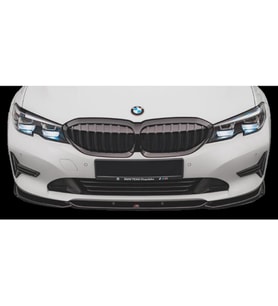 Bmw 3 Series G20 M Tech (2019 - 2021) M Performance Ön Lip (Plastik)