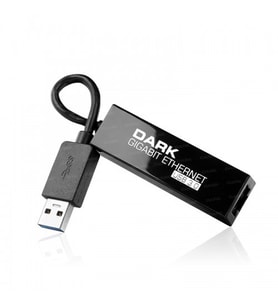 Dark USB3.0 - 10/100/1000 Gigabit Ethernet Ağ Adaptörü DK-NT-U3GLAN
