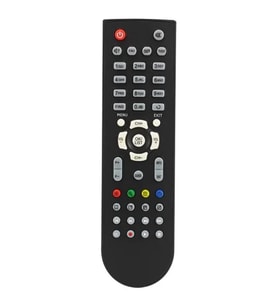 Samux Hd Real Uydu Alıcı Kumandası