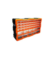 50Lİ MEGA 10BYK+40KÇK MONOBLOK DRAWER ÇEKMECE SETİ 62X15.7X36CM (5343)