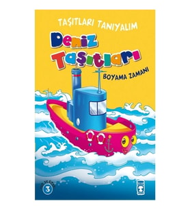 Taşıtları Tanıyalım - Deniz Taşıtları