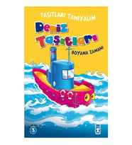 Taşıtları Tanıyalım - Deniz Taşıtları