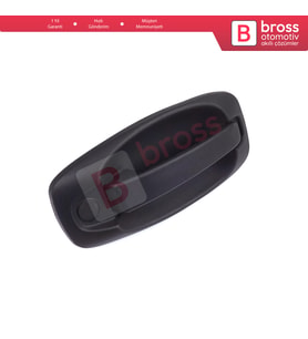 Bipper Fiorino Doblo Nemo için Ön Sağ Kapı Açma Kolu 9101LC, 735507854