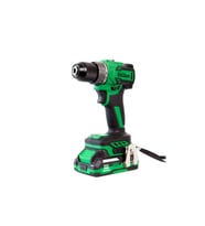 HAISPRO Profesyonel Vidalama Matkap 21 V 2.0 Ah Çift Akülü