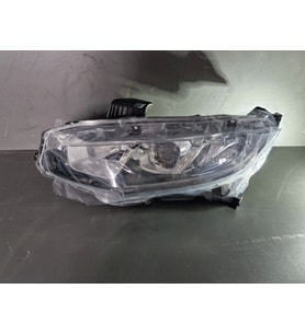 HONDA CİVİC SOL ÖN FAR MERCEKLİ SIFIR 2016-2021
