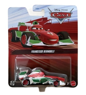 Disney Pixar Cars - Francesco Bernoulli (1/55) FLM10