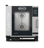 Unox XEVC-0711-EPRM Cheftop Plus Combi Fırın 7 Gn 1/1 Elk.