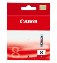 Tonersepeti Canon CLI-8 Orjinal Kırmızı Red Kartuş