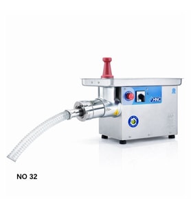 HNC No 32 Sinir Ayıklamalı Paslanmaz Kıyma Makinesi 380V