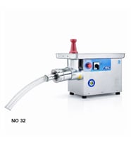 HNC No 32 Sinir Ayıklamalı Paslanmaz Kıyma Makinesi 380V