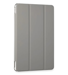 Galaxy Tab A9 Kılıf Tablet Smart Kılıf - Gri Diğer Diğer