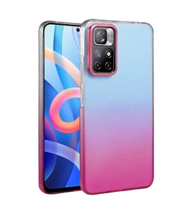 Xiaomi Redmi Note 11 Pro Glossy Kapak - Pembe