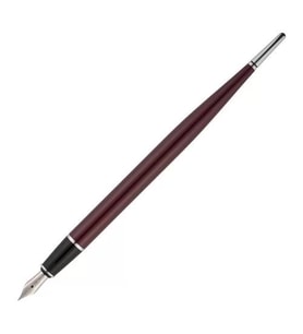 Scrikss 17 Stilofor Sümen Kalemi (Bordo- Dolmakalem)