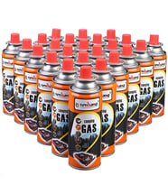 Senbang Kamp Ocak Gazı Valfli Kartuş 227gr - 24 Adet