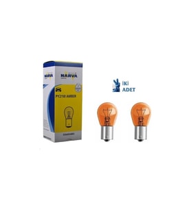 Narva Py21w 12v ( 93 ) Turuncu Ampul 17638 2 Adet